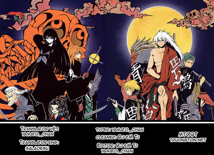 bách quỷ dạ hành chapter 137 1