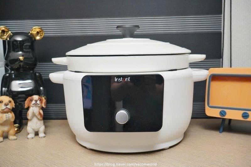 NỒI NẤU CHẬM INSTANT POT DUTCH OVEN 5.7L hàng chính hãng