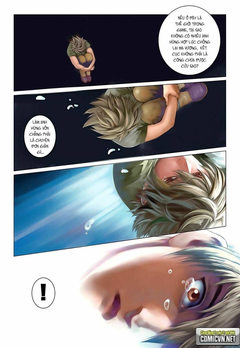 bron of brave (tái tạo không gian) chapter 19 17