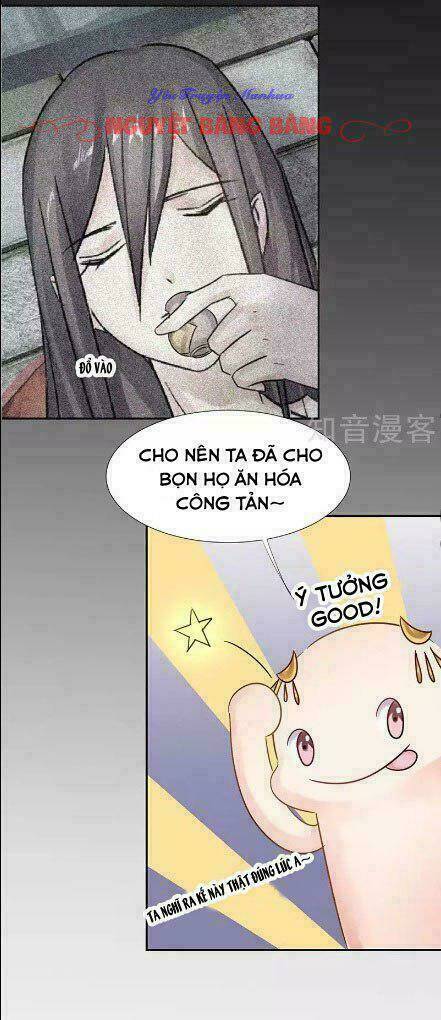 thiếu nữ sấm sét chapter 20 6