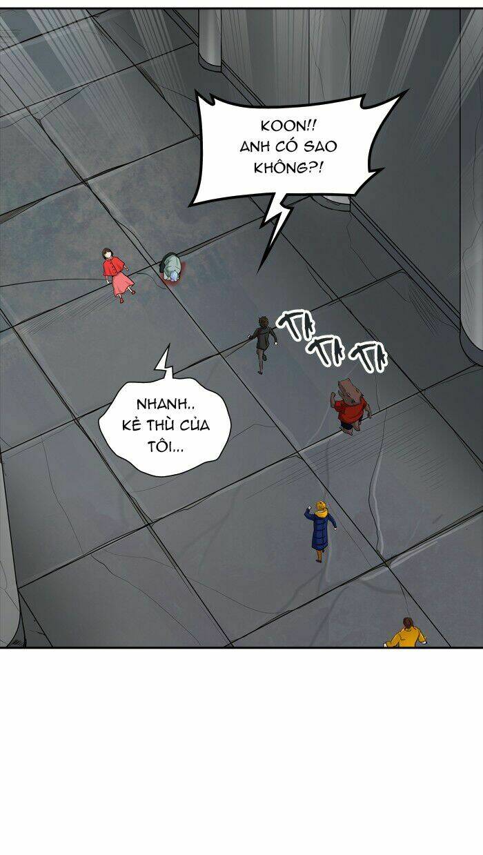 cuộc chiến trong tòa tháp chapter 363 59