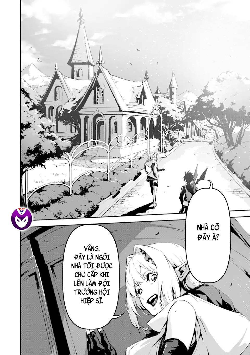 thần sát quỷ vương chapter 4 28