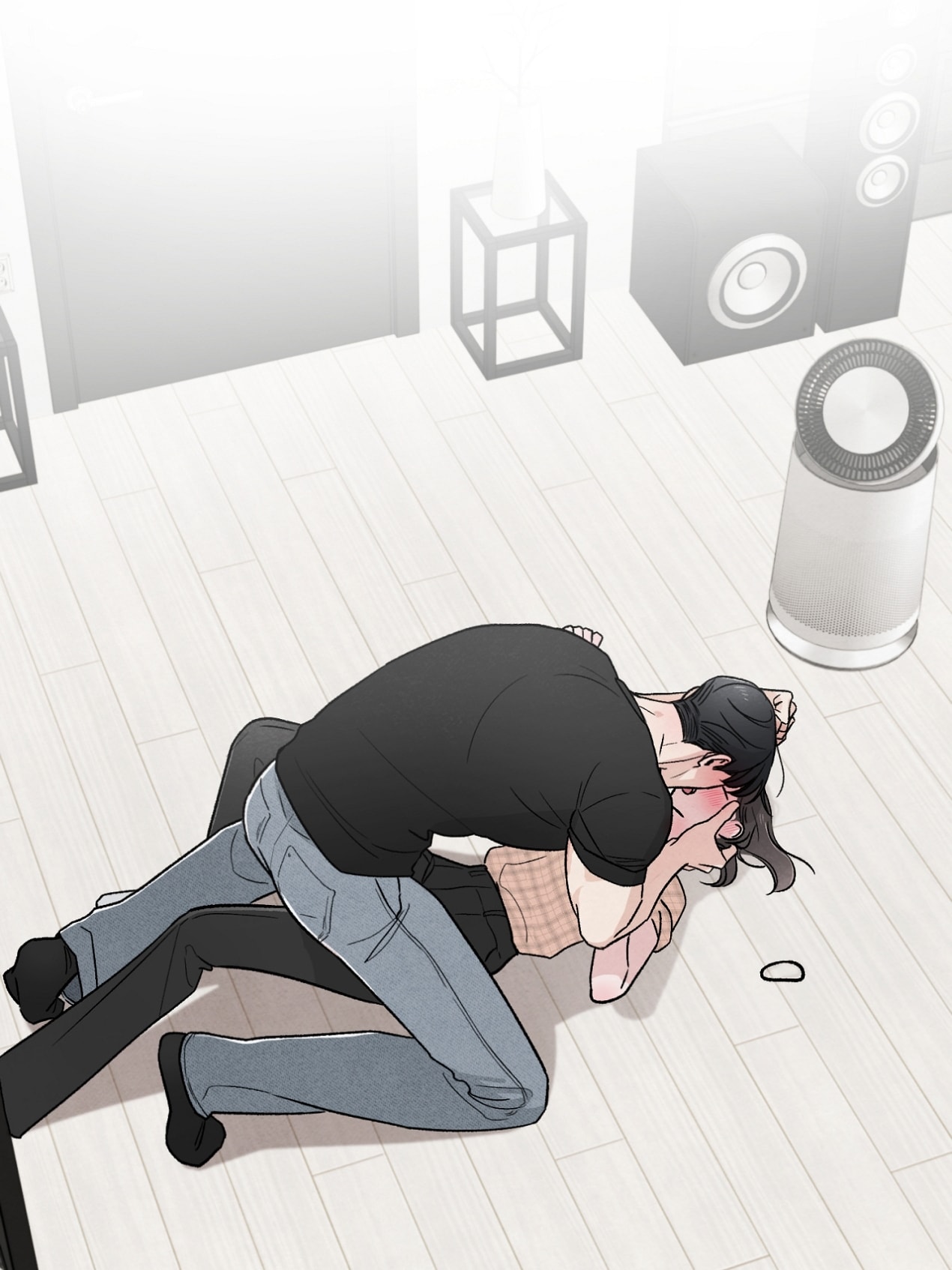 hoàn cảnh của rác rưởi chapter 28.2 31