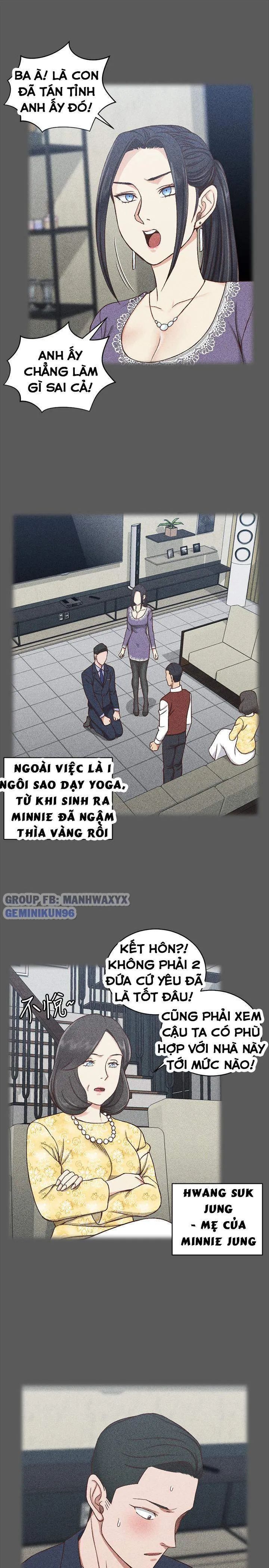 thanh niên động kinh chapter 100 9