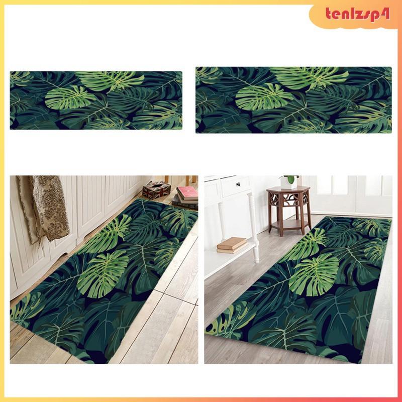 Thảm Lót Sàn Chống Trượt Trang Trí Phòng Khách / Phòng Ngủ / Phòng Tắm