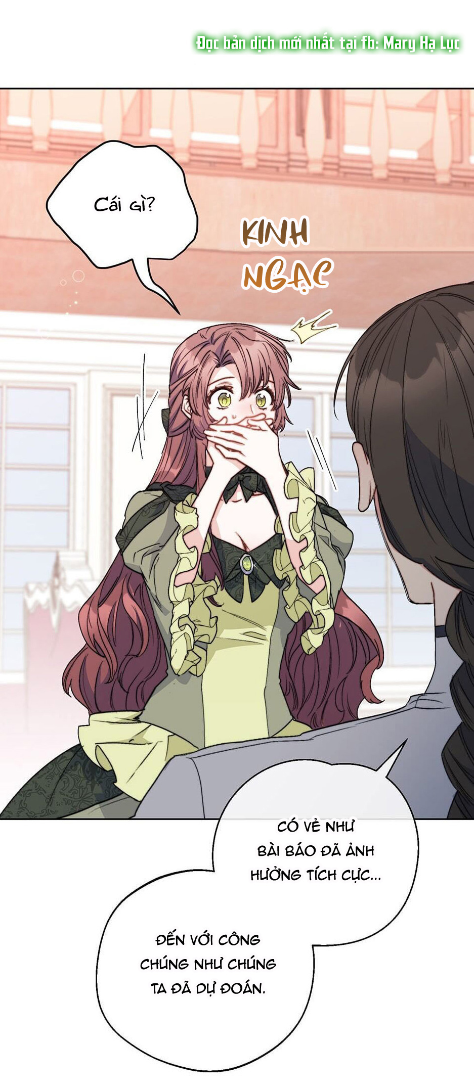 50 công thức pha trà của nữ công tước chapter 127 35