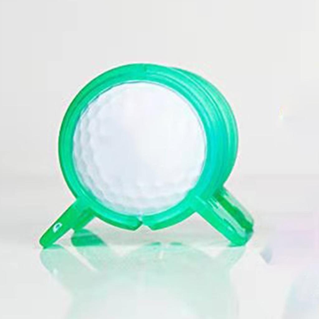 Golf Ball Line Liner Marker Golf Ball Alignment Tool for Drawing Marking Golf Accessories , ABS Material, Durable