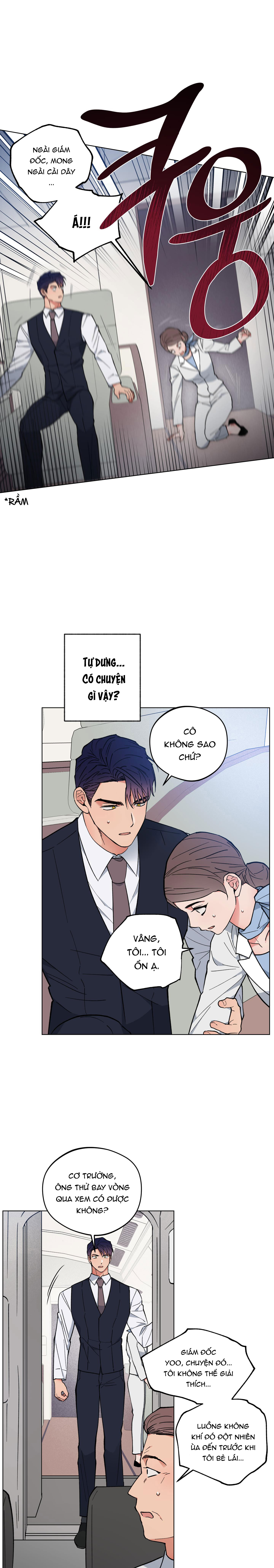 bình minh trên sông mây chapter 26 12