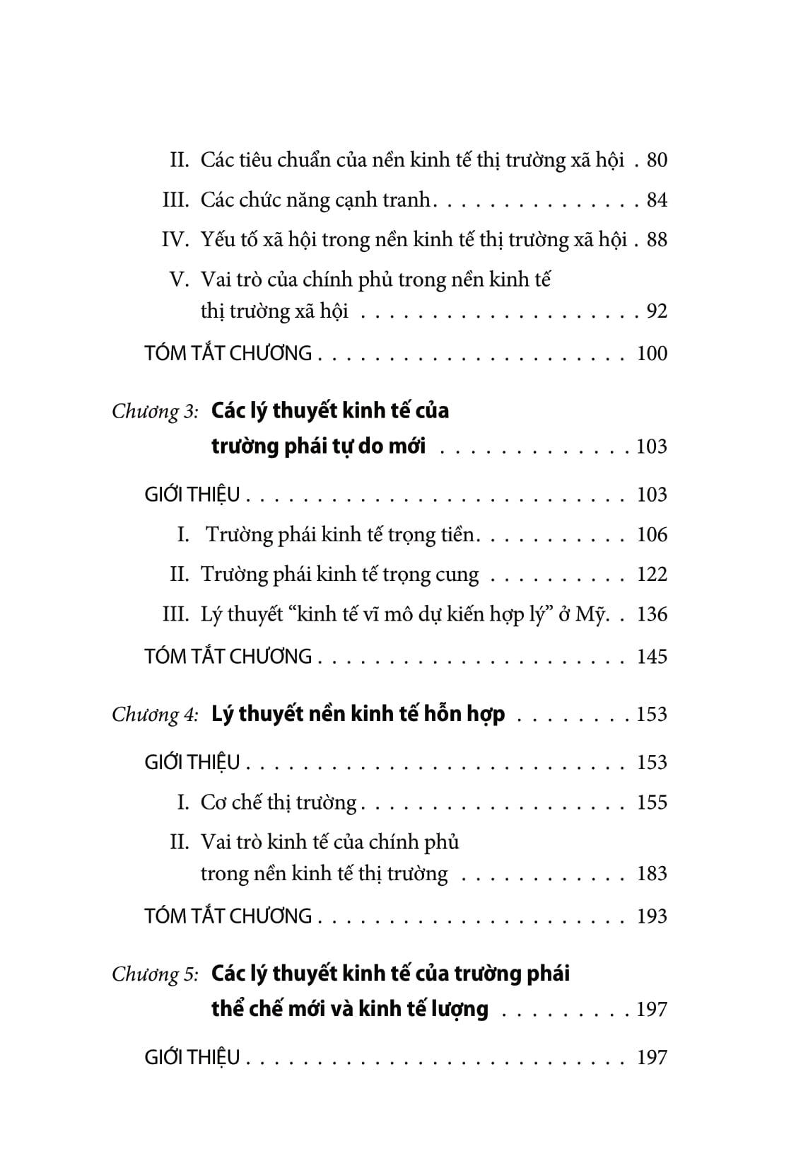 Sách - Lý Thuyết Kinh Tế Phương Tây Hiện Đại