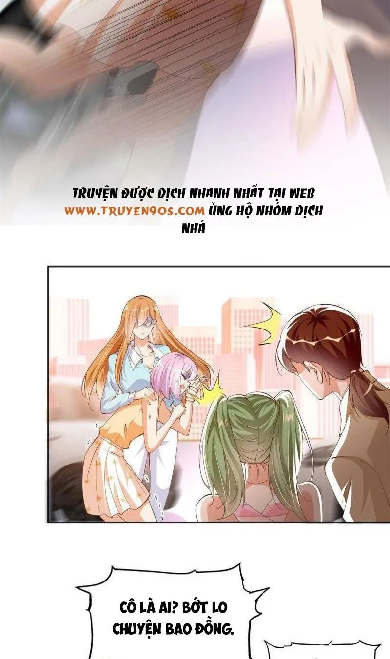 Boss Nhà Giàu Lại Là Nữ Sinh Trung Học! chapter 76.77 19