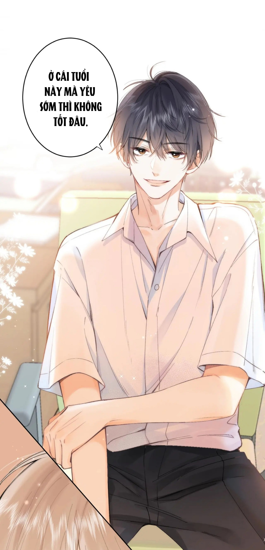 Vụng Trộm Không Thể Giấu chapter 5 - Trang 30