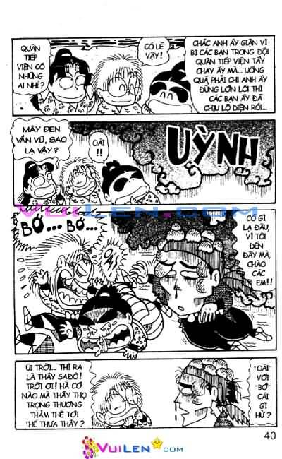 ninja loạn thị chapter 40 41