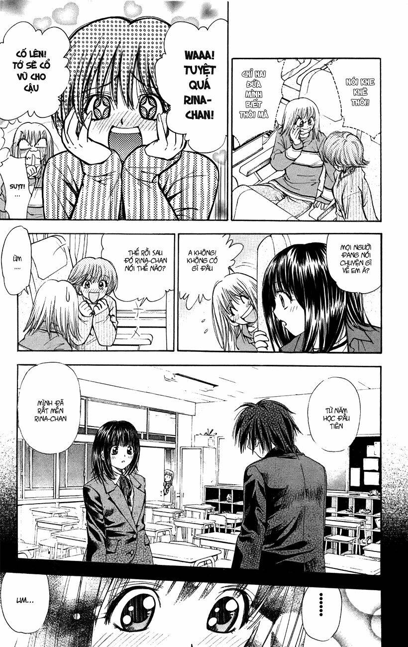 pretty face chapter 42 3