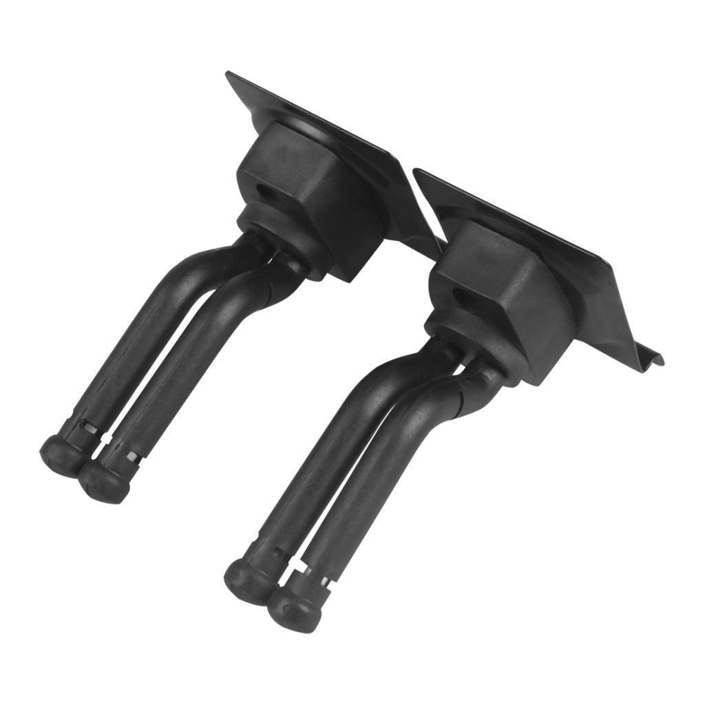 Wall Mount Hanger Stand Holder Hooks for Guitar Acoustic Electric Bass