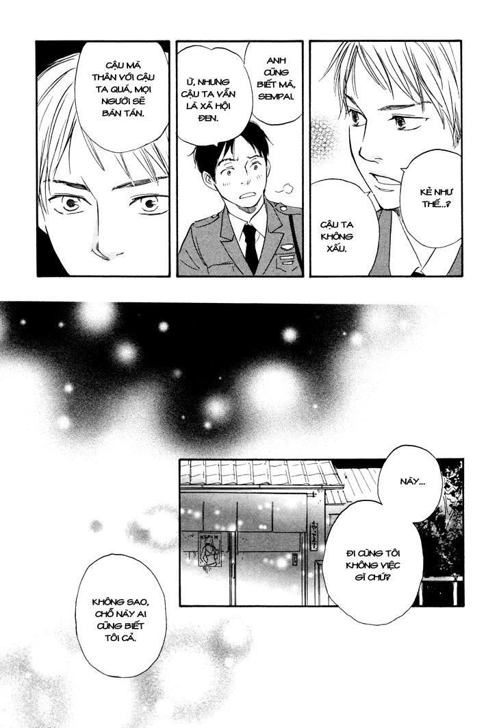 cớm và côn đồ chapter 1 29