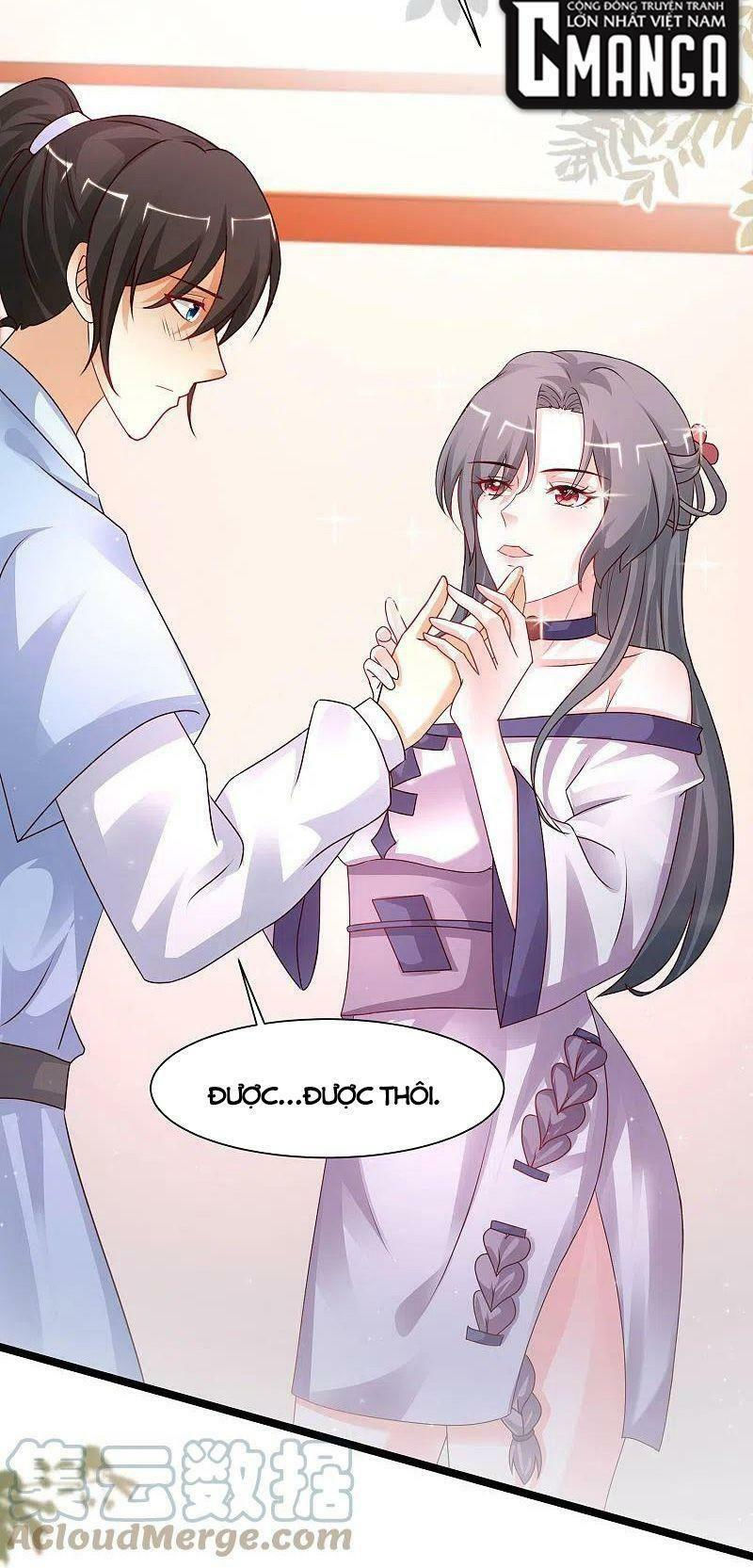 tối cường vận đào hoa chapter 251 2