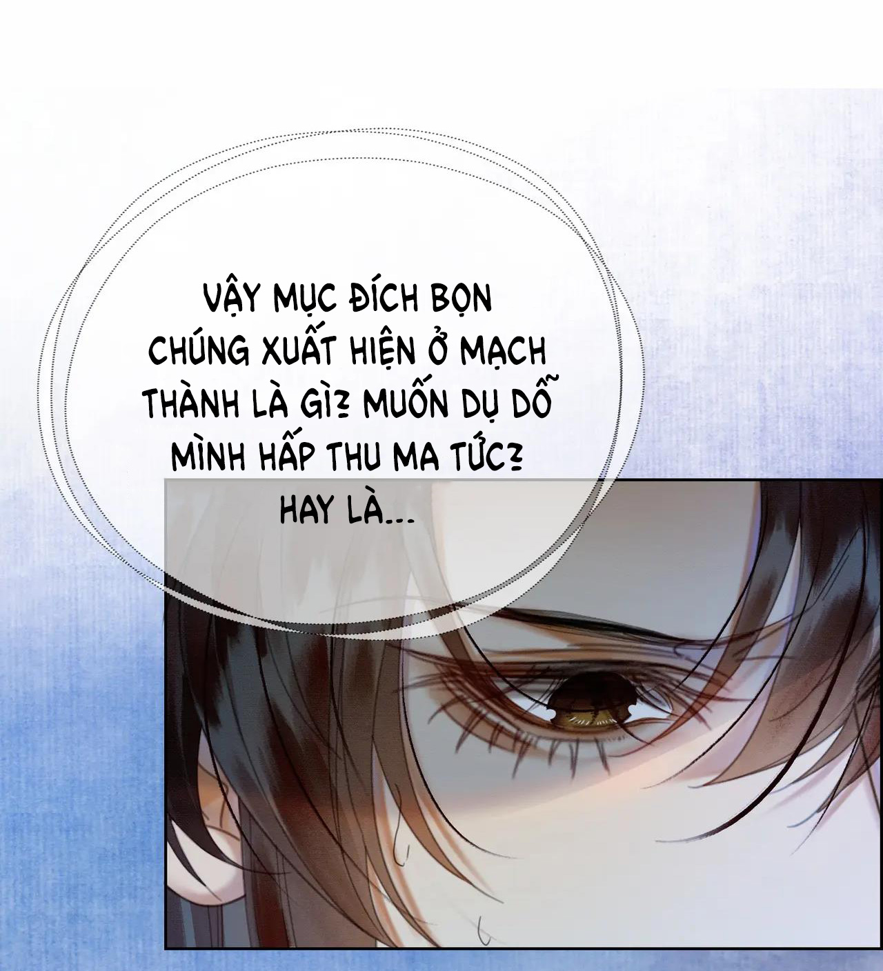 ai đã dạy hư đồ đệ phản diện của ta? chapter 34 26