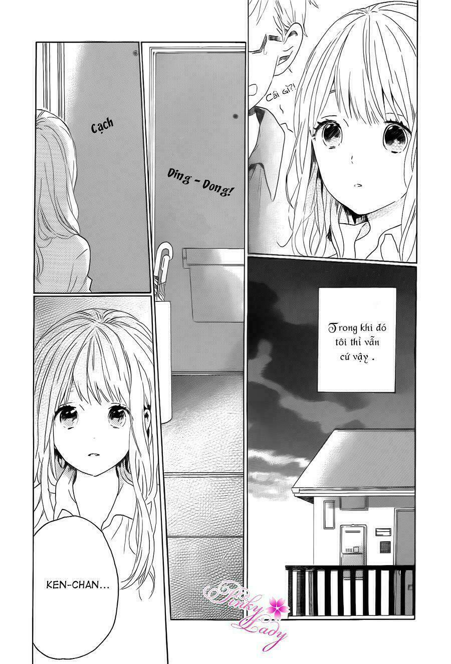 tổng hợp one shot. chapter 284 16