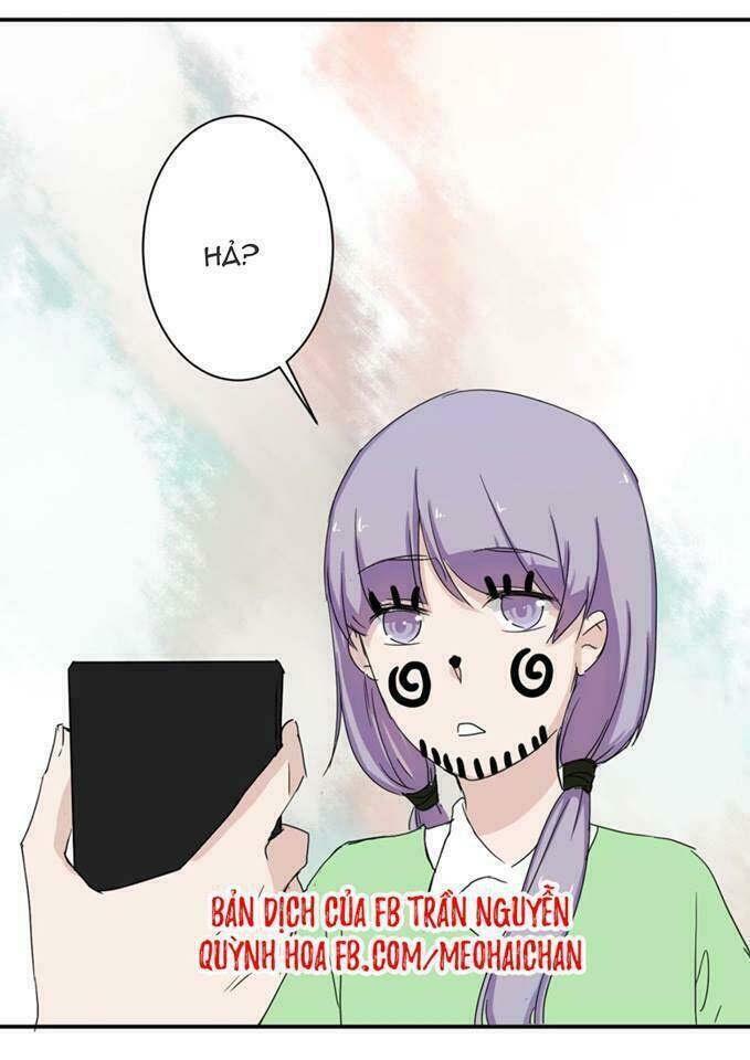 quy tắc của mỹ nam chapter 6 32