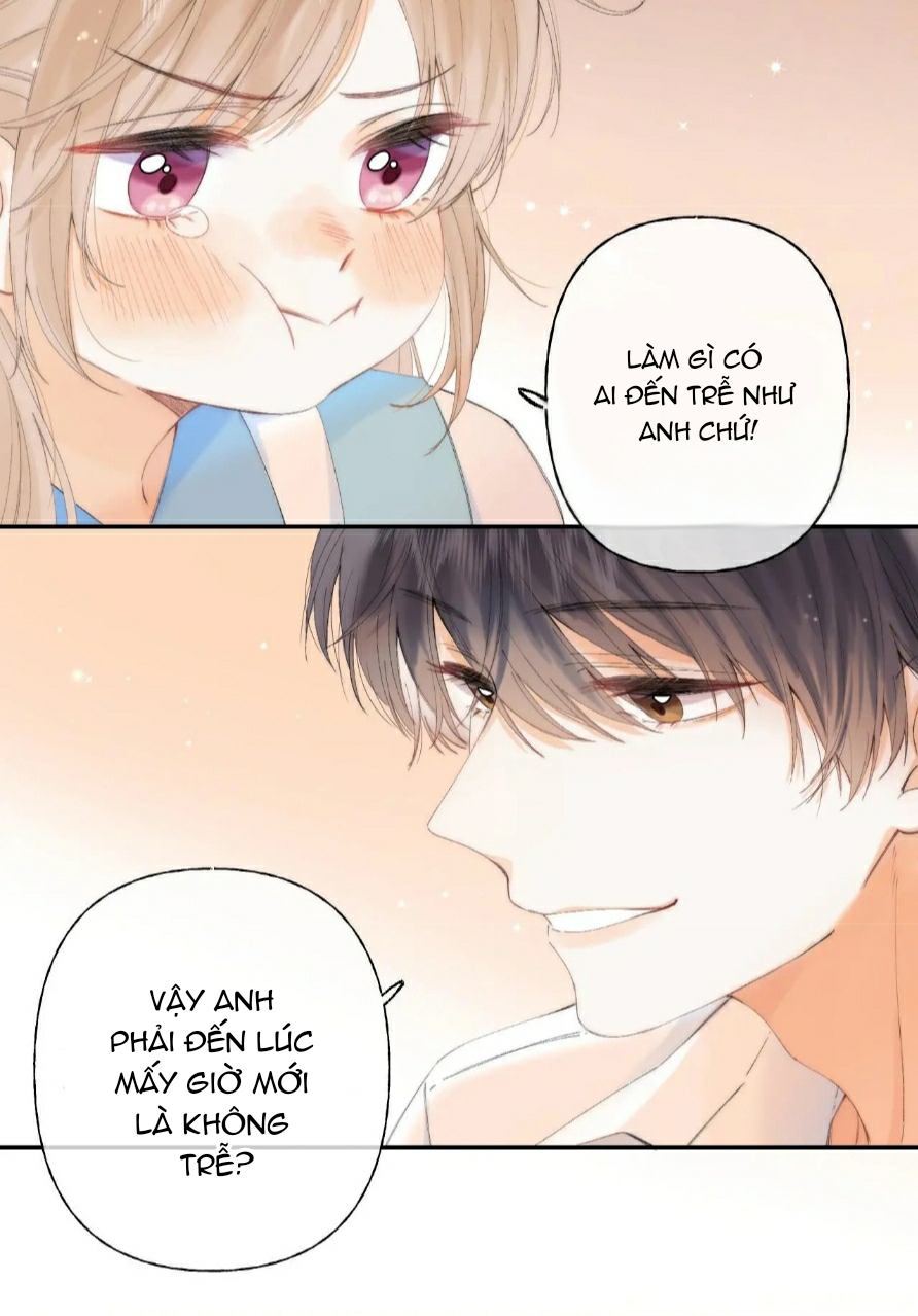 Vụng Trộm Không Thể Giấu chapter 5 - Trang 7