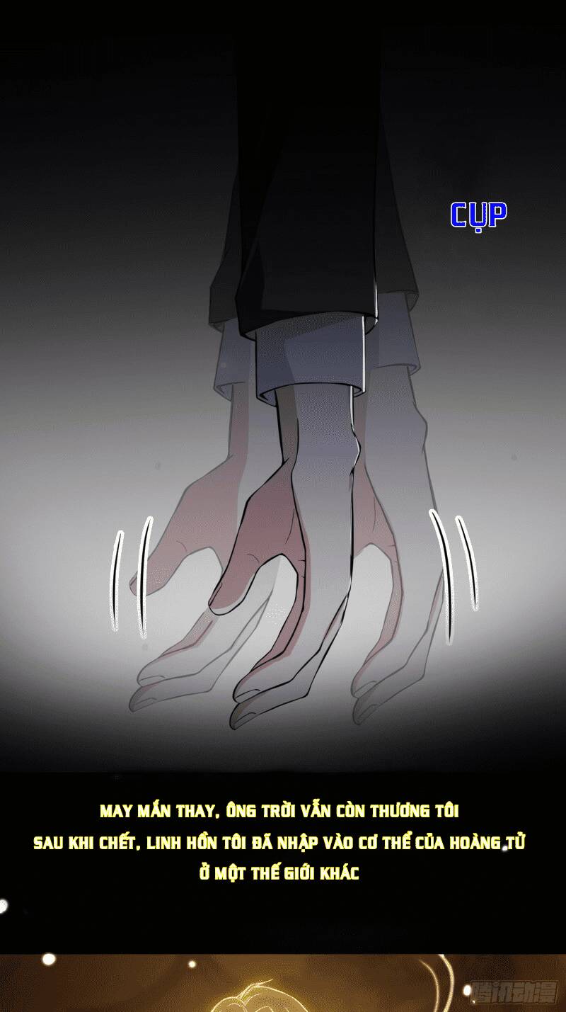trên người ta có một cái cây thần thoại chapter 0 5