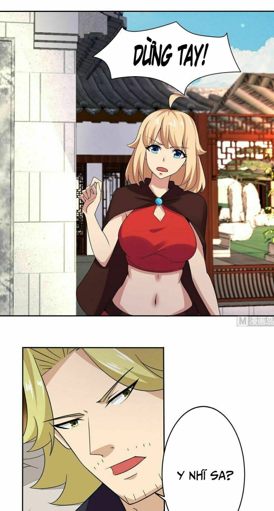 tu chân giả tại dị thế chapter 203 4