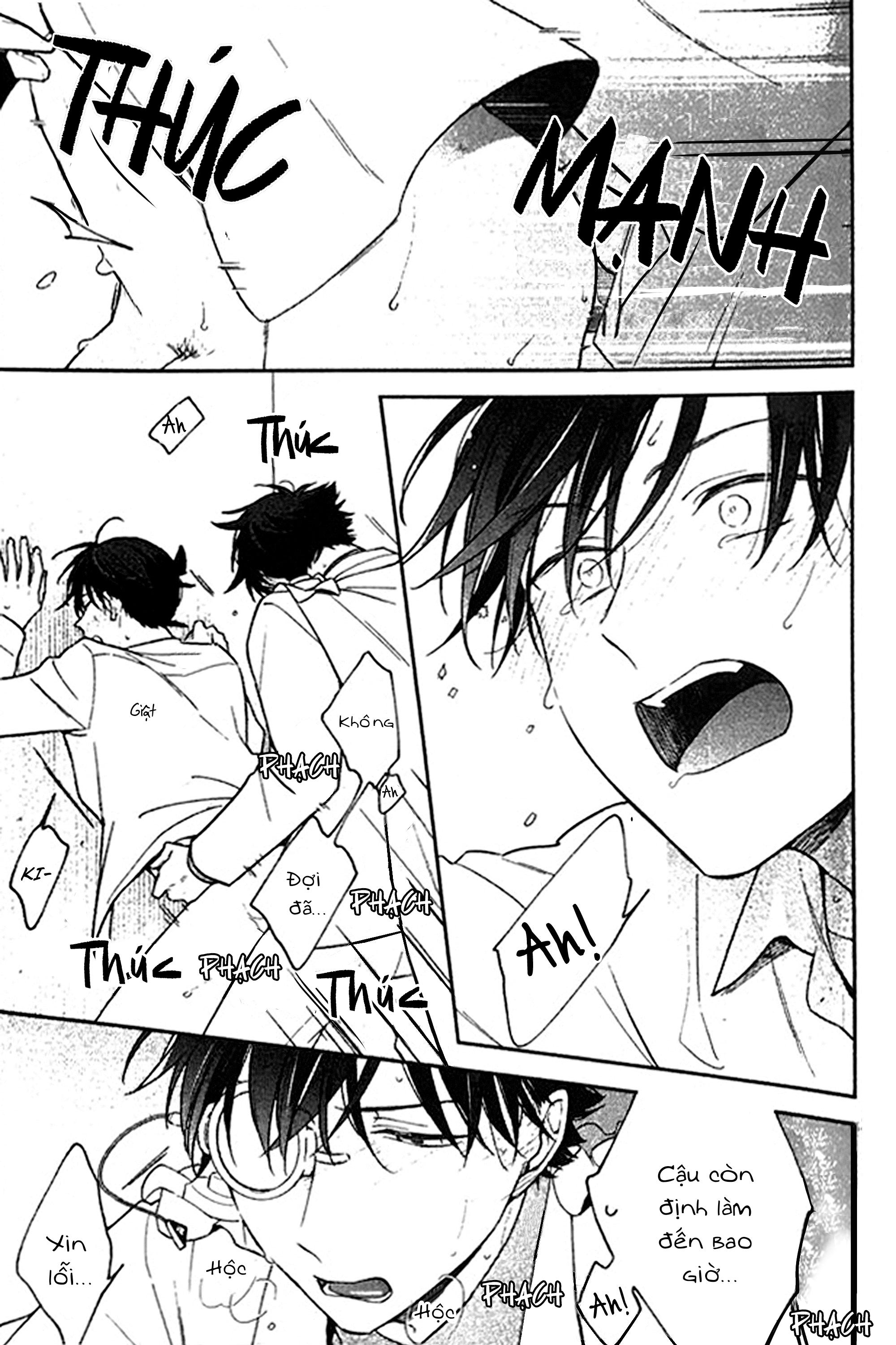 tổng hợp oneshot boylove chapter 105 5