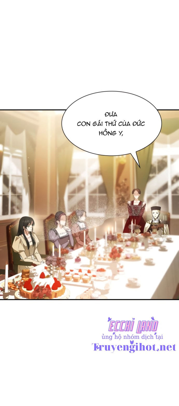 chị gái à, kiếp này tôi sẽ trở thành nữ hoàng chapter 7.2 19