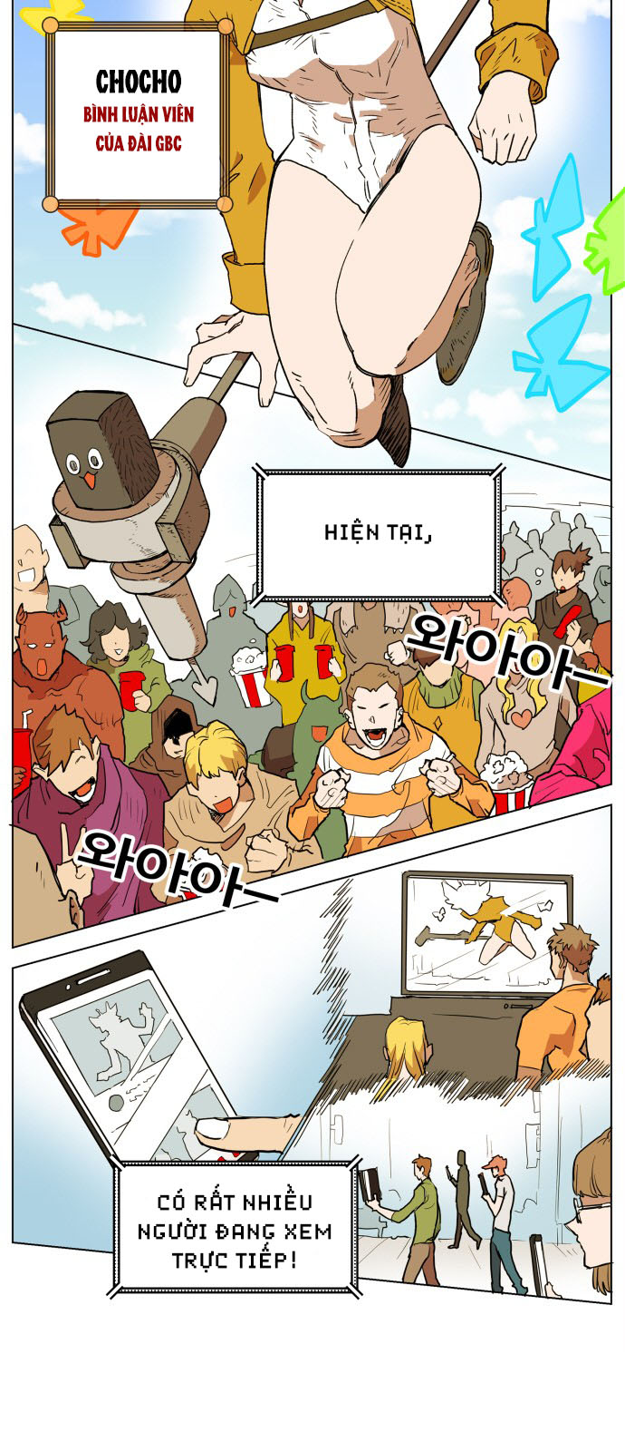 hard core leveling warrior chapter 125 3