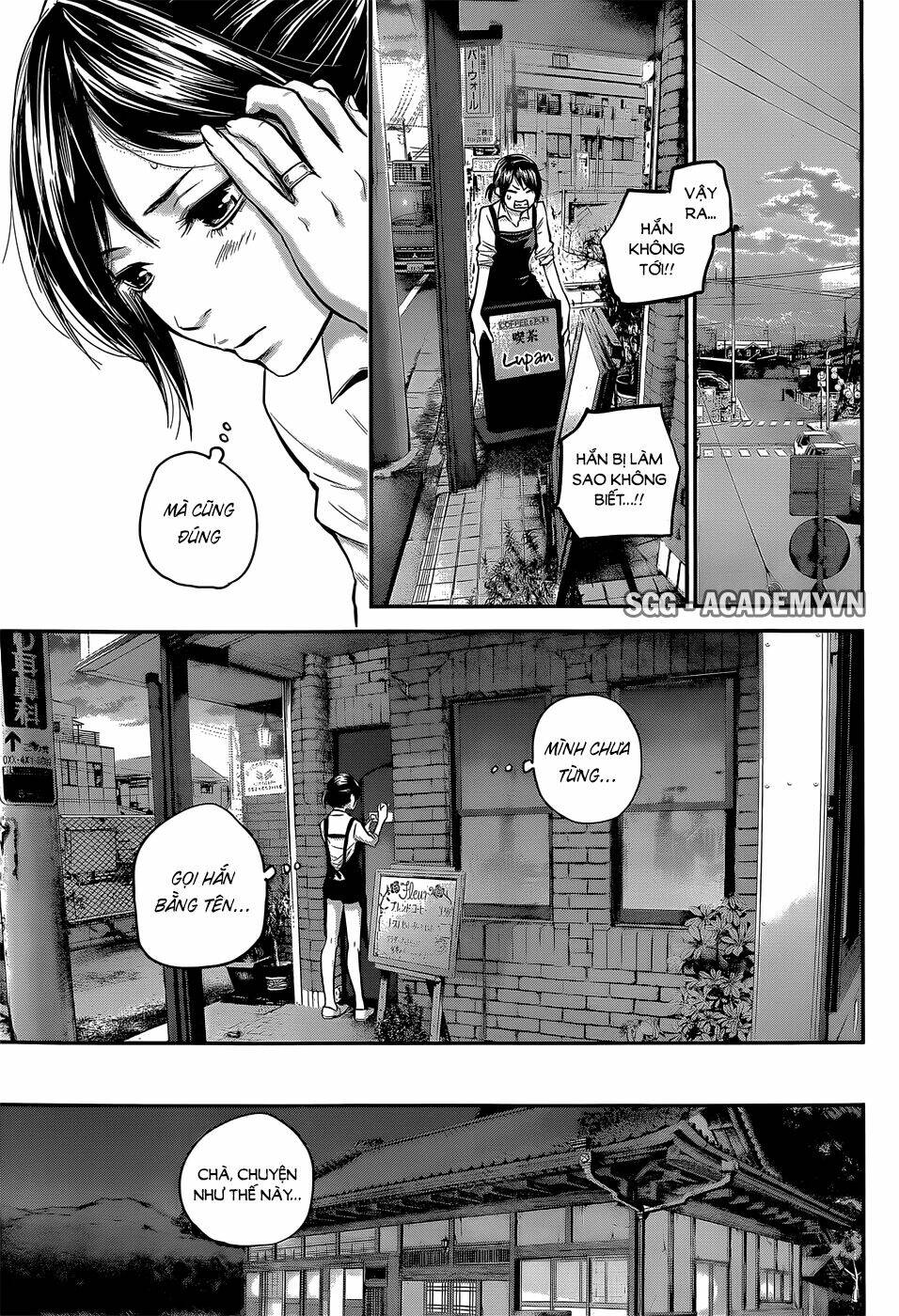 đạo luật nhiều vợ chapter 24 18