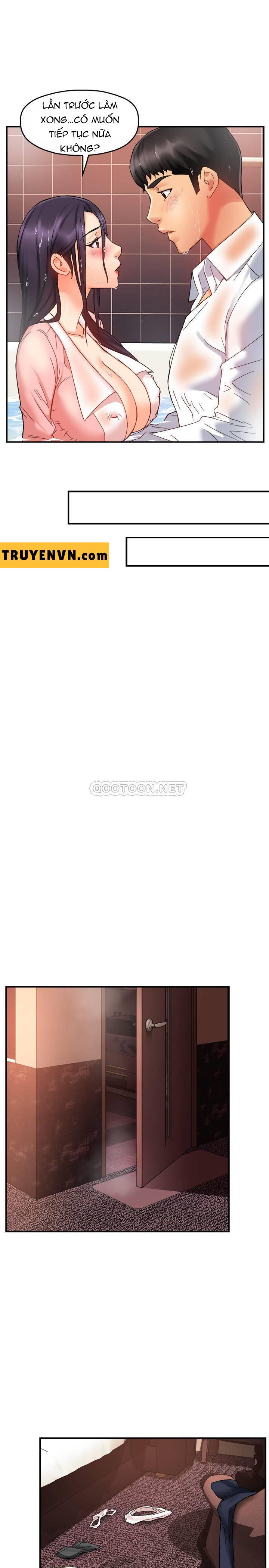 trưởng phòng mật báo chapter 18 20