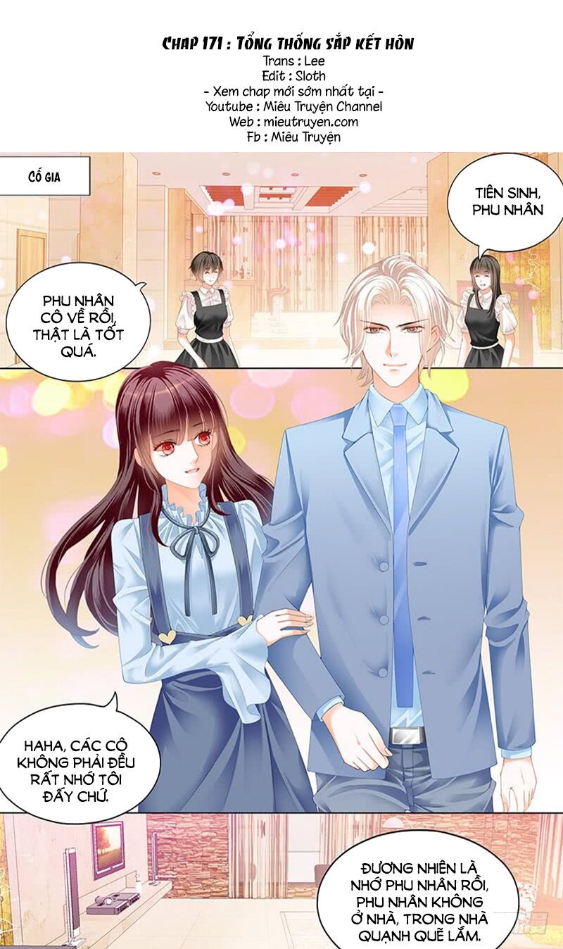 thiểm hôn kiều thê chapter 171 2