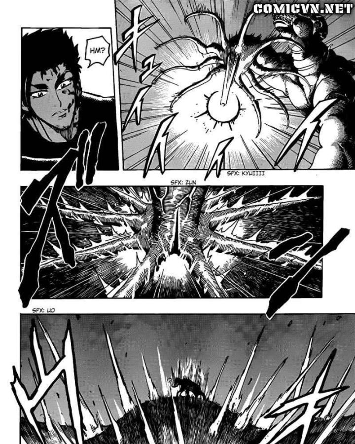 thánh tỏi sành ăn chapter 254 14