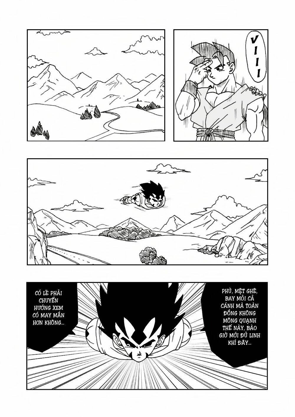 thế giới ngọc rồng new age chapter 30 5