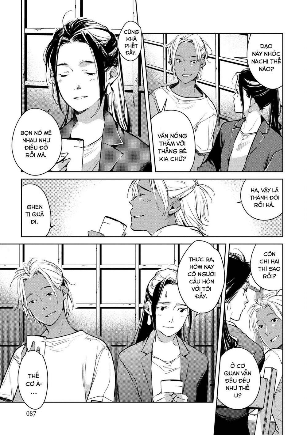 okashiratsuki chapter 16 9