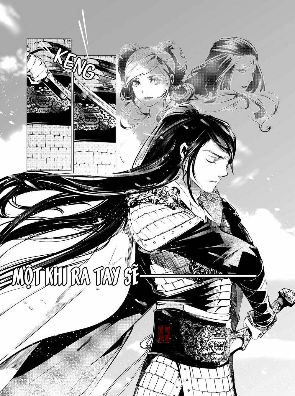 tạp tư lục chapter 12 15