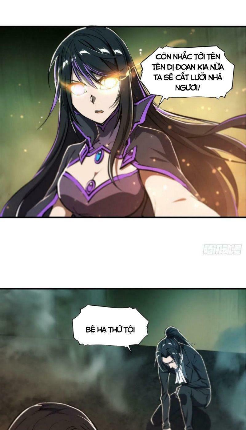 huyết cơ và kỵ sĩ chapter 216 18