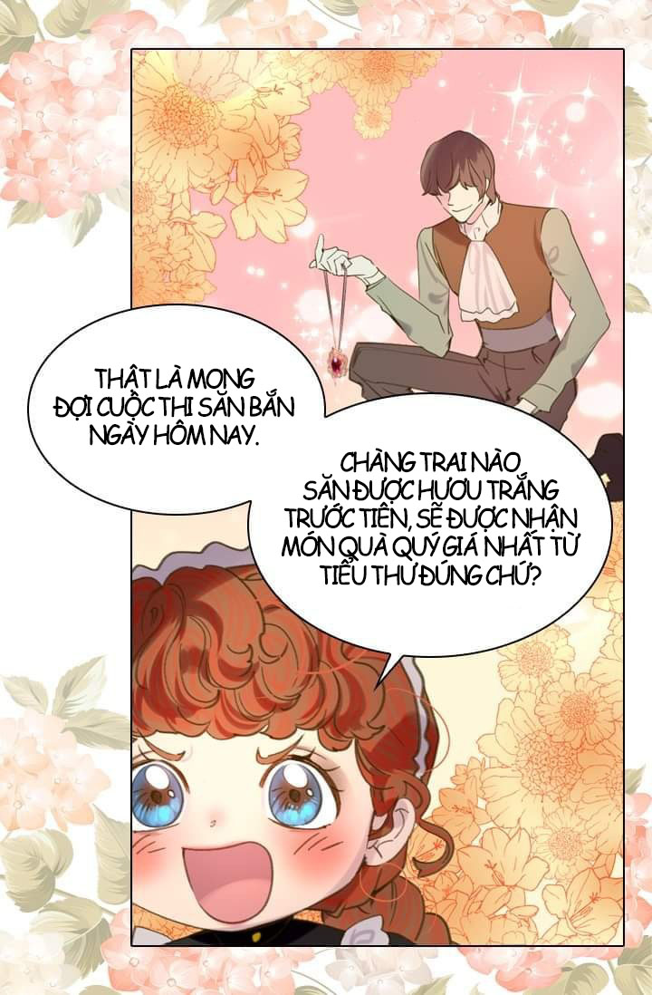 chiến lược sinh tồn của tiểu thư chapter 14 6