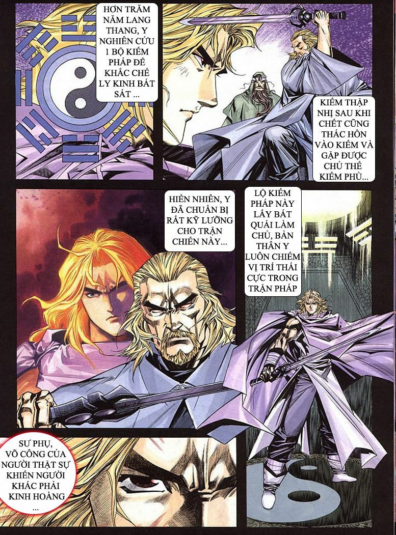 kiếm hồn - sword soul chapter 14 4