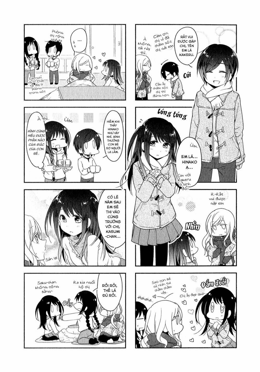 futaribeya chapter 9 7