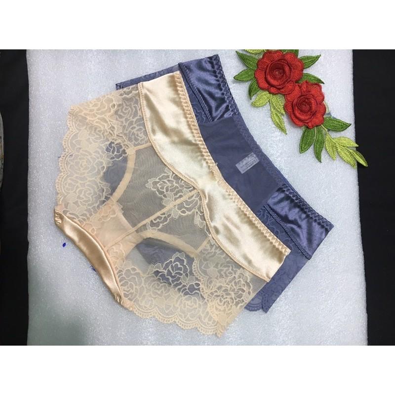 Quần lót ren cực sexy set 5c, quần chíp nữ đẹp