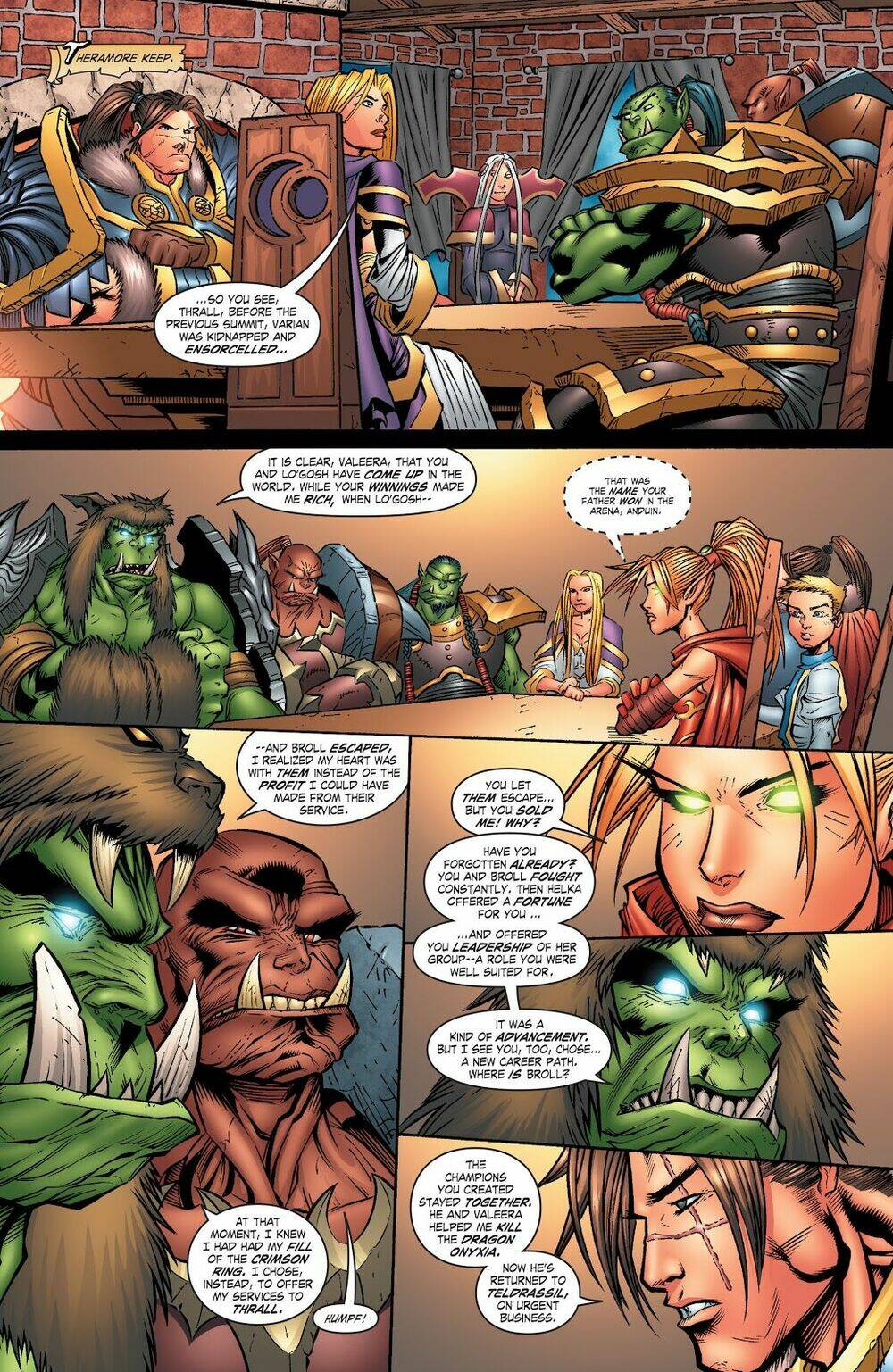 world of warcraft chapter 17 10