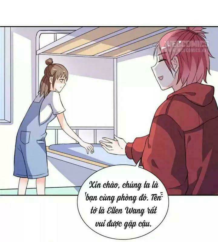 1 nửa hoàn hảo của ceo chapter 43 19