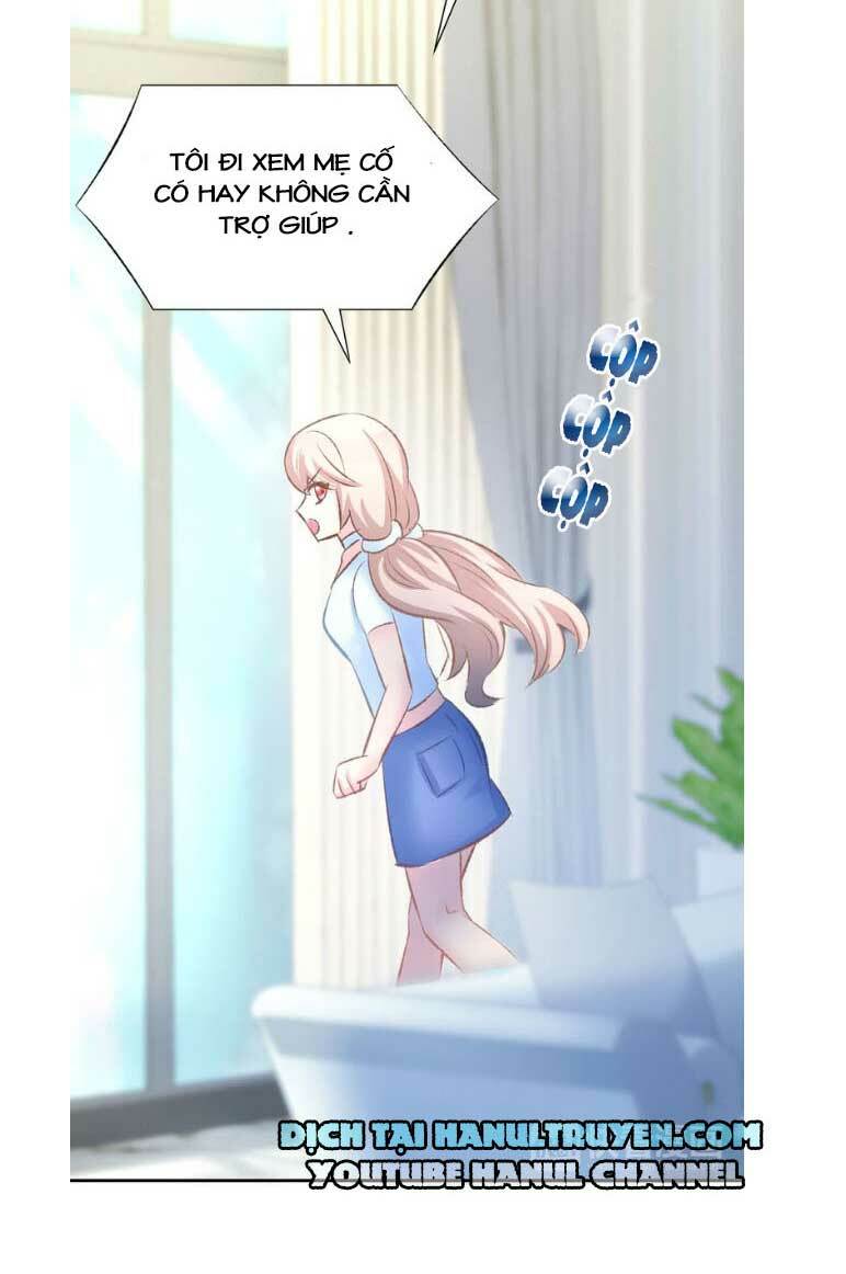 hôn nhân ấm áp : tổng tài sủng vợ thành nghiện chapter 8 18