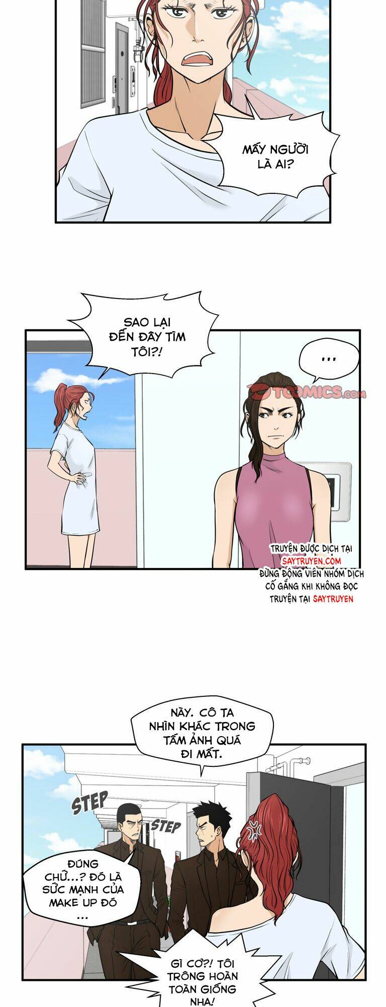 mr kang chapter 64 27