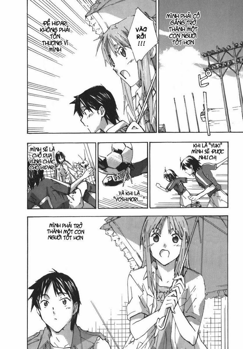 yubisaki milk tea chapter 50 21