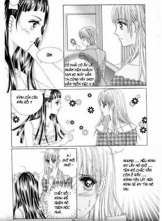 hoa hồng tặng anh chapter 10 48