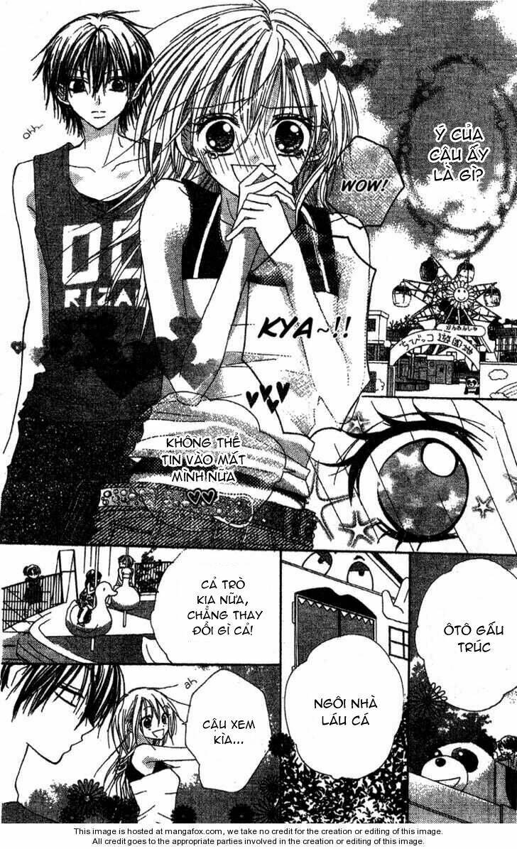 hidarite no love letter chapter 2 11