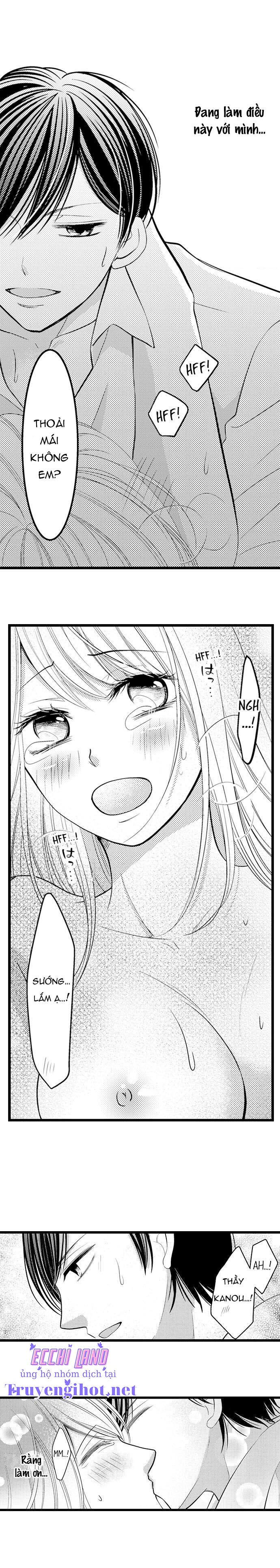 2 giờ sáng tại nhà của thầy giáo chapter 6.1 6