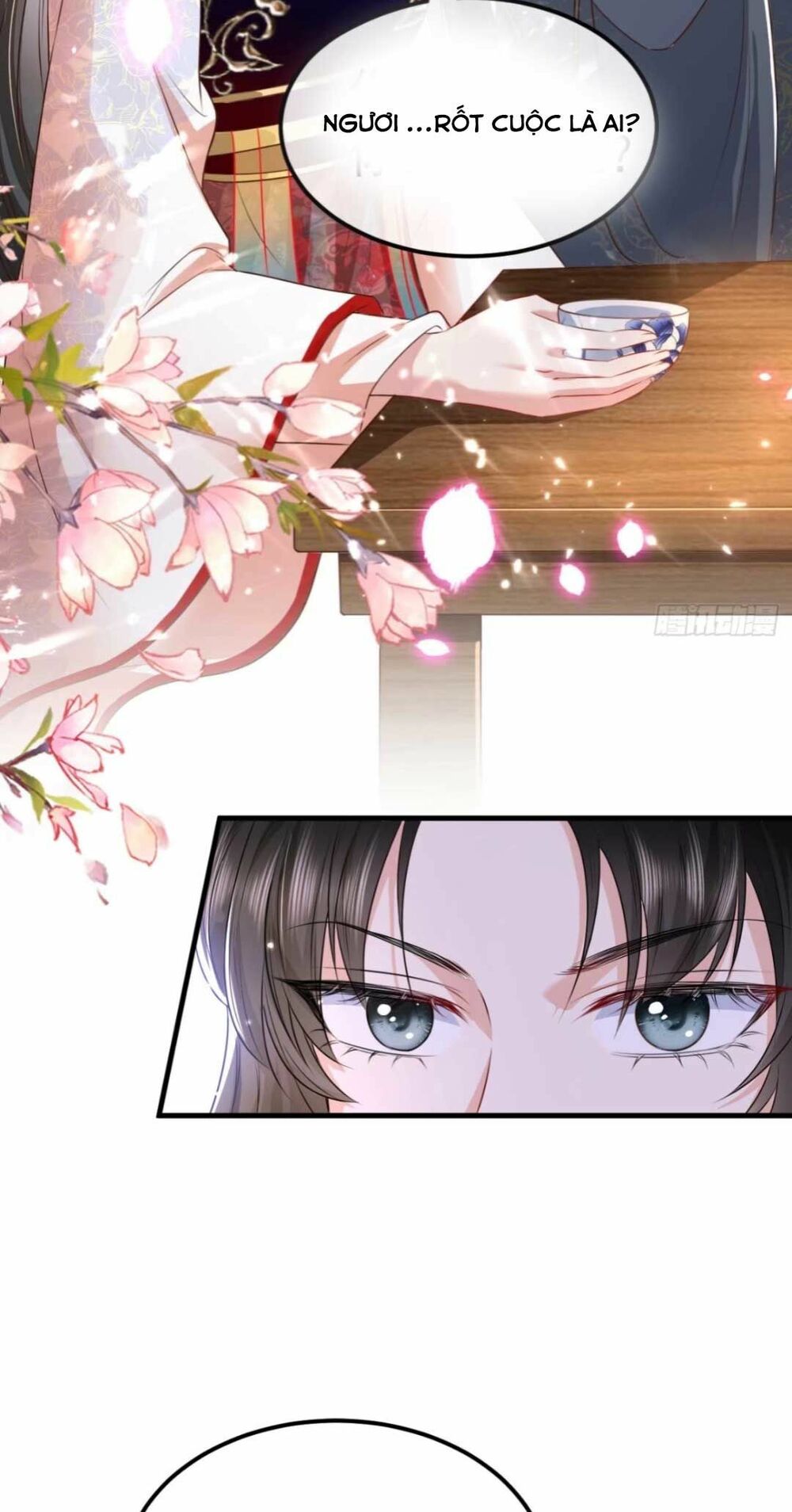 đại đích nữ trọng sinh về báo thù chapter 5 2